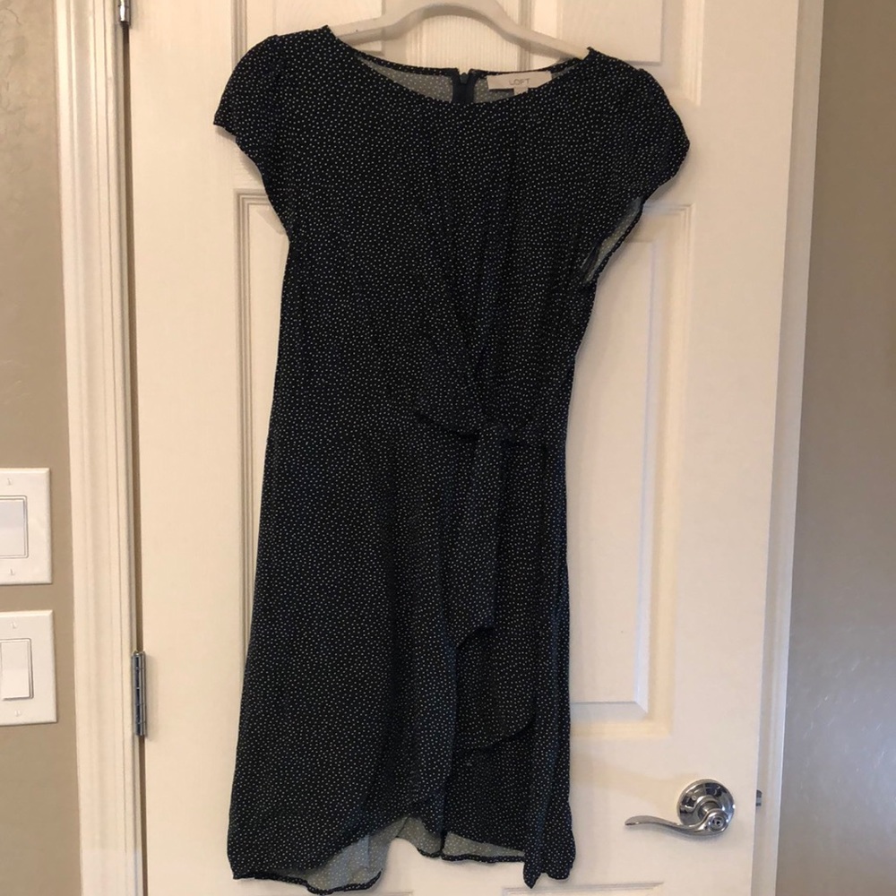 Loft mini dress